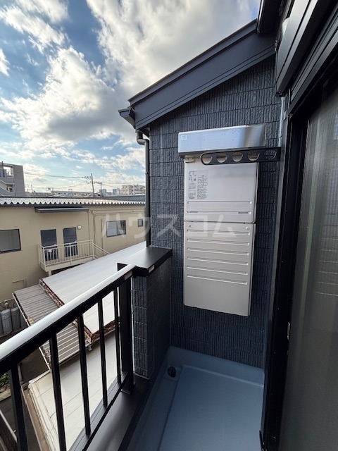 14/24 バルコニー