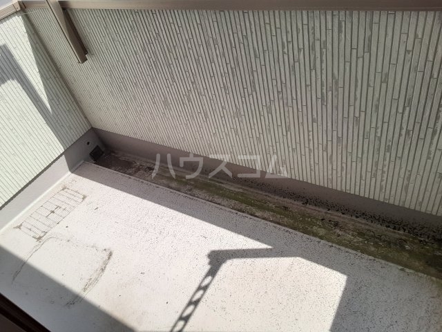 11/19 バルコニー