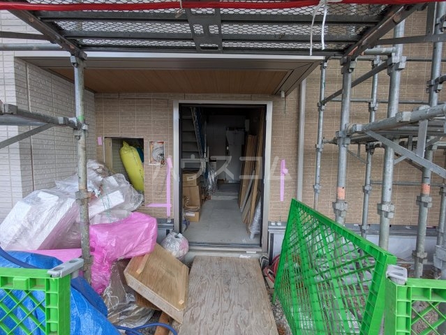 5/13 エントランス