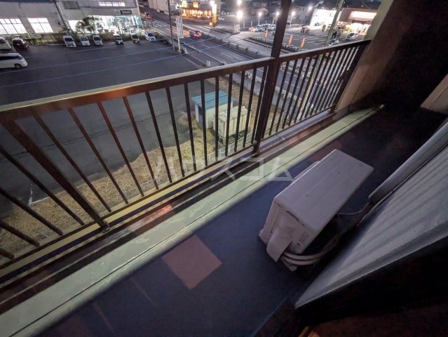 19/29 バルコニー