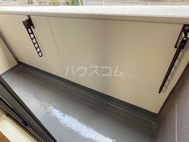 17/23 バルコニー