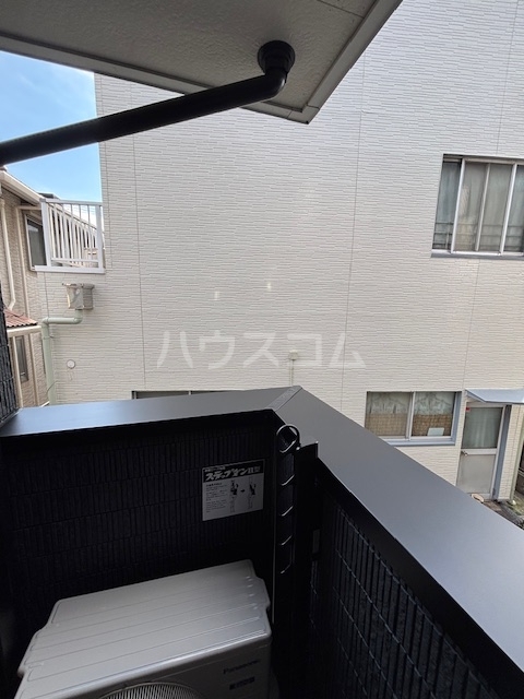 15/25 バルコニー
