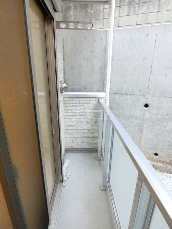 18/30 バルコニー