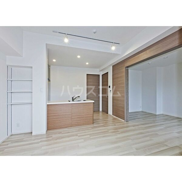 4/24 リビング/ダイニング