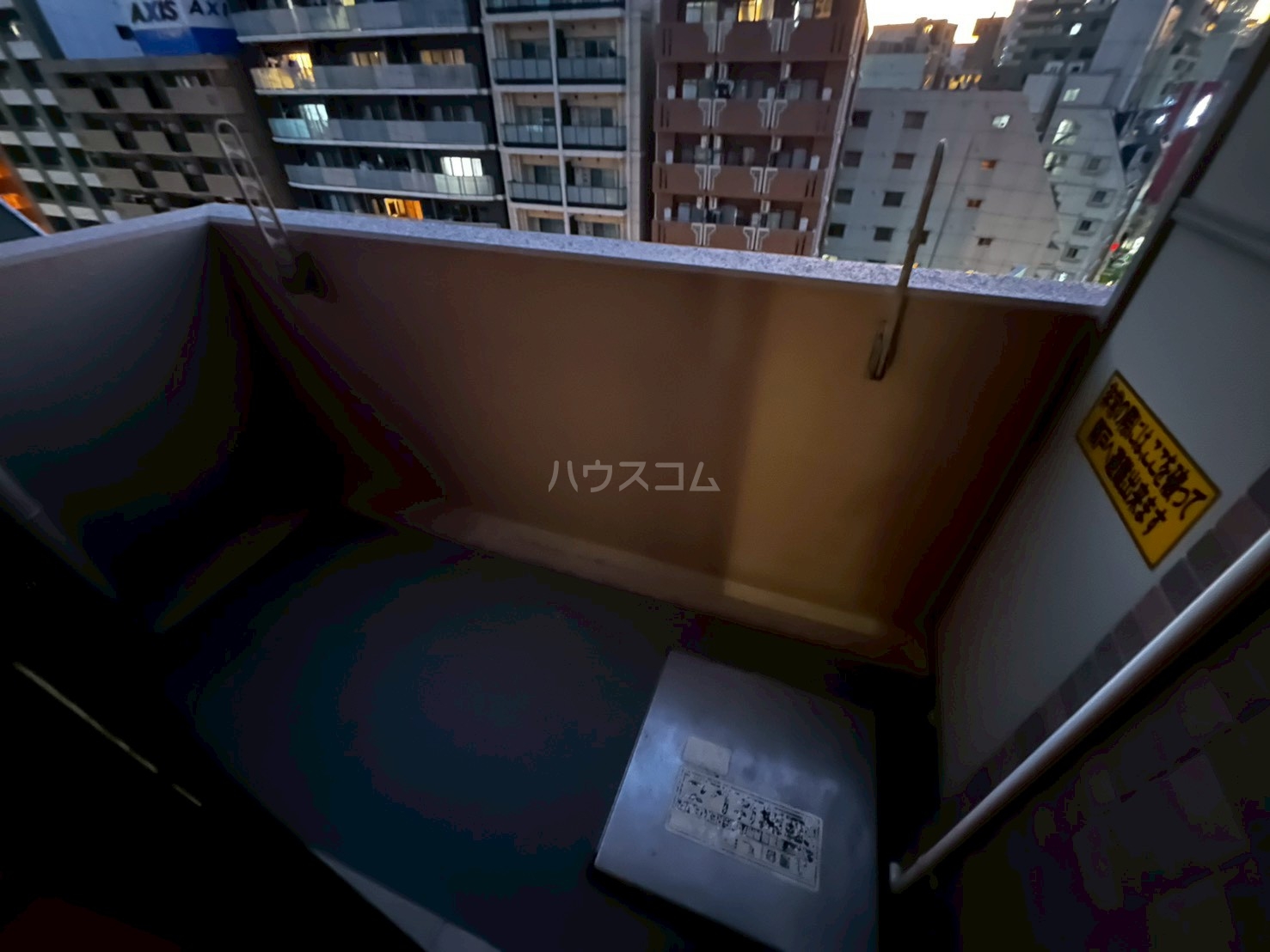 15/30 バルコニー