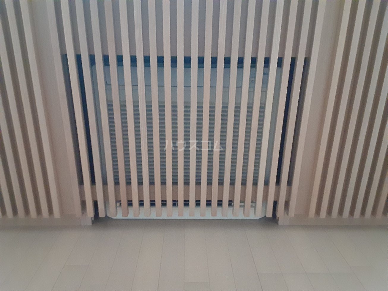 21/30 バルコニー