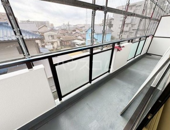 14/26 バルコニー