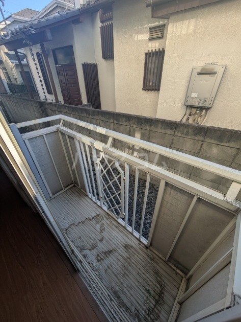 14/17 バルコニー