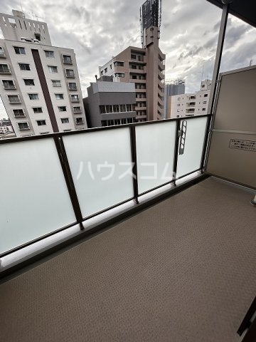 11/19 バルコニー