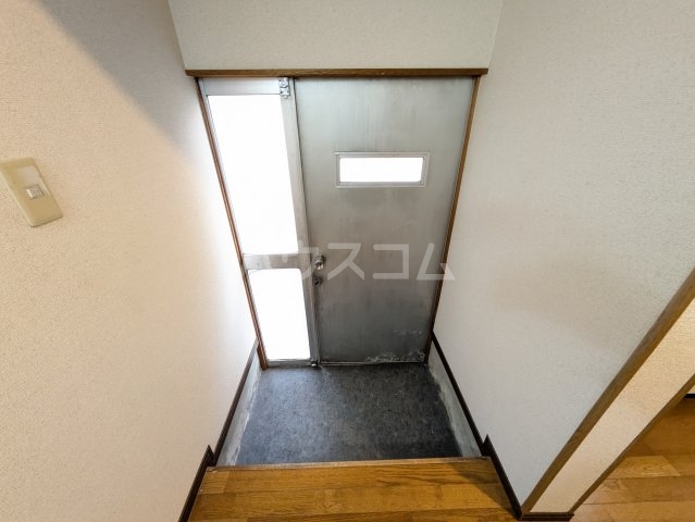 15/30 玄関