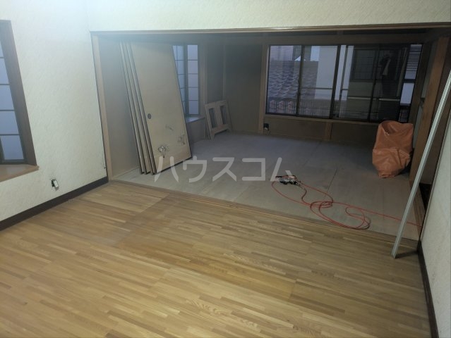 4/21 リビング/ダイニング