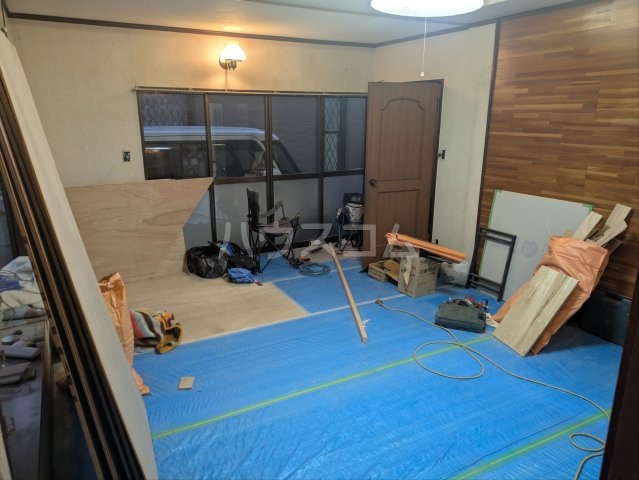 3/21 リビング/ダイニング