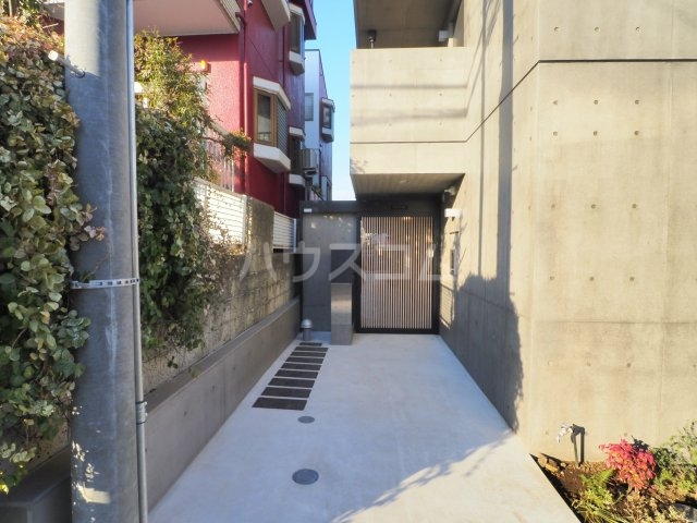 3/11 エントランス