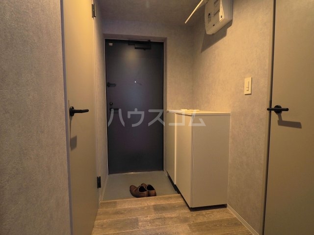 7/29 玄関