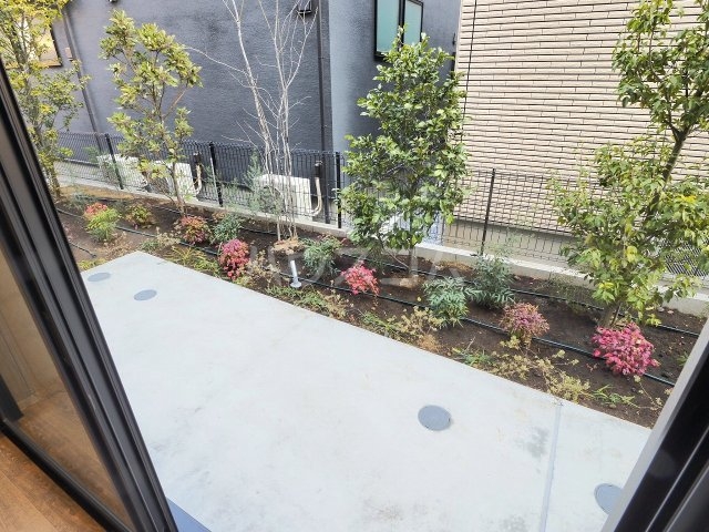 15/29 バルコニー