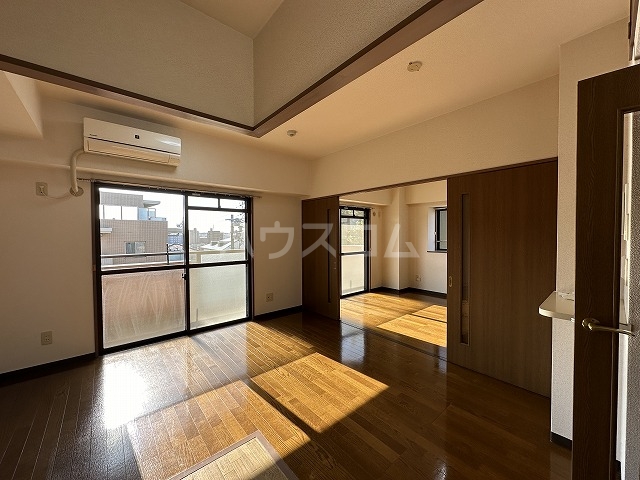 4/24 リビング/ダイニング