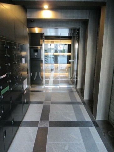 2/12 エントランス