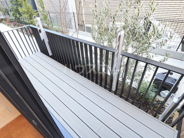 15/29 バルコニー