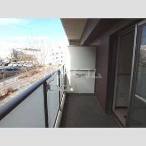 10/23 バルコニー