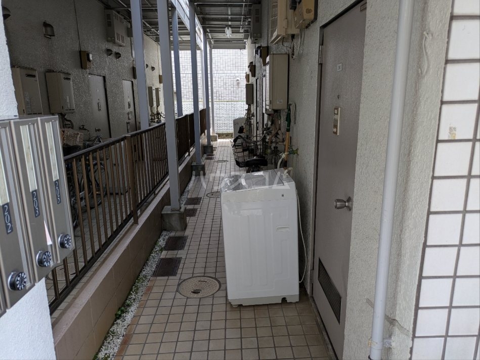 12/13 エントランス