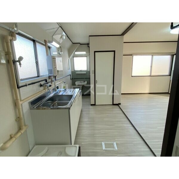 4/18 リビング/ダイニング