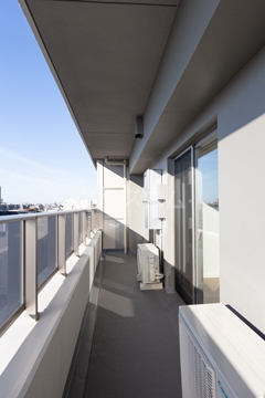 15/30 バルコニー