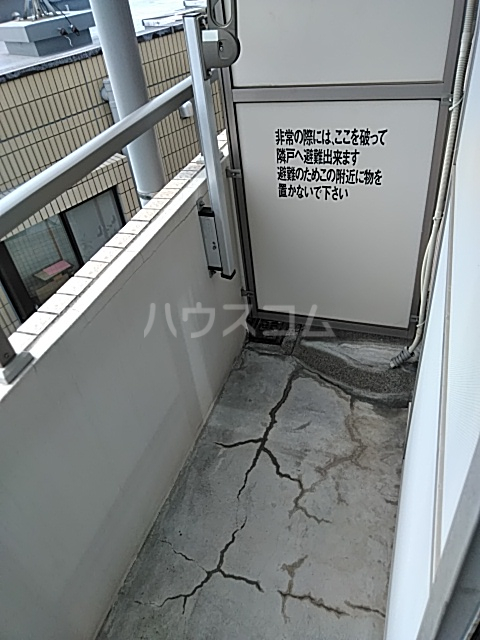 15/30 バルコニー