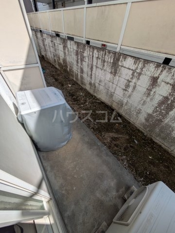 11/14 バルコニー