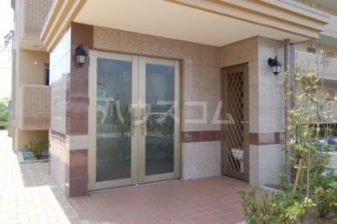 11/15 エントランス