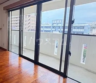 14/18 バルコニー