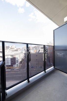 15/26 バルコニー