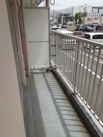 19/30 バルコニー