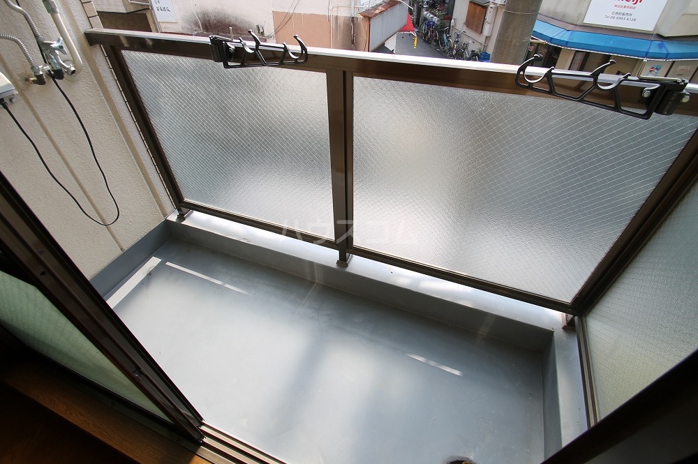 14/25 バルコニー