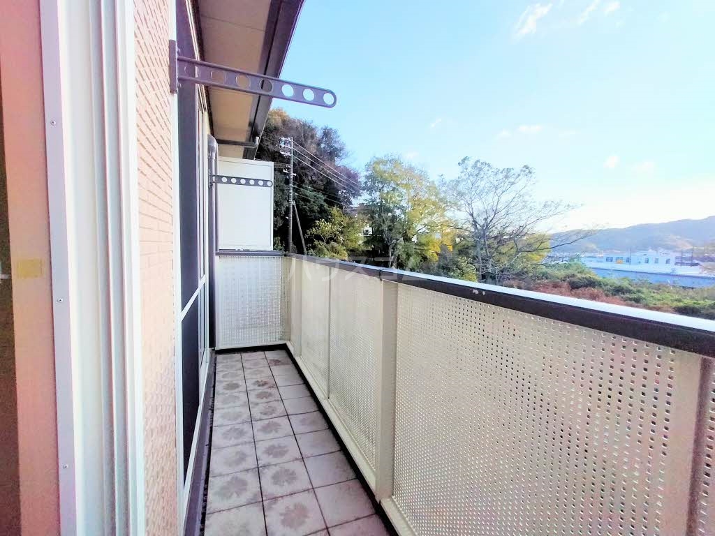 13/26 バルコニー