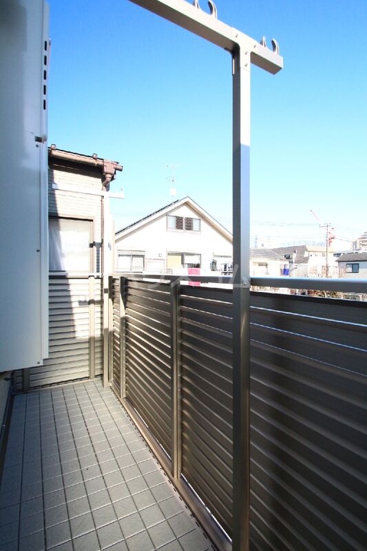 18/26 バルコニー