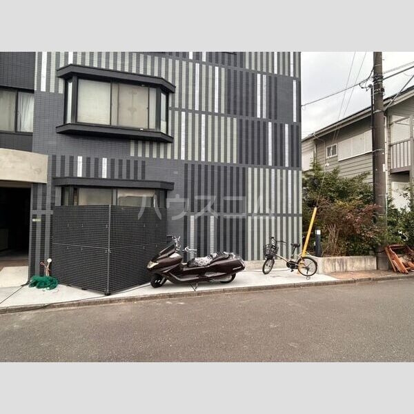 6/14 エントランス