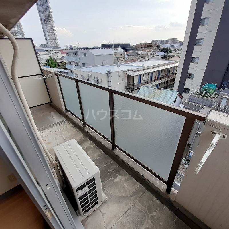 15/30 バルコニー