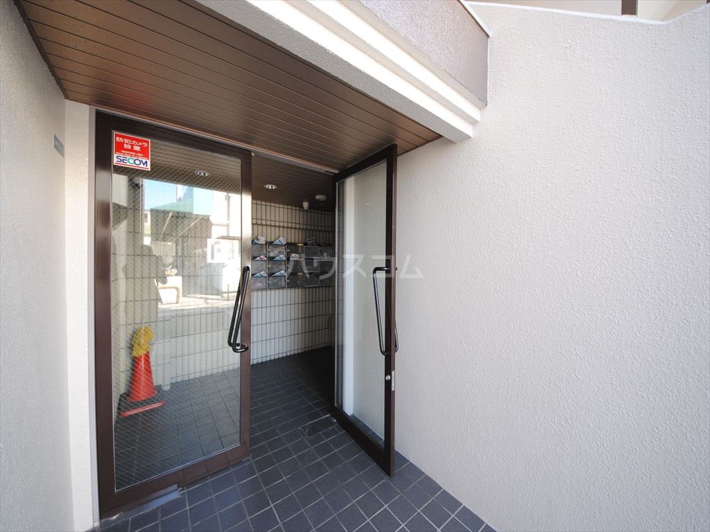 6/12 エントランス