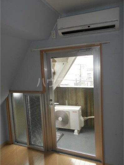 9/17 バルコニー