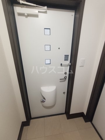 8/30 玄関