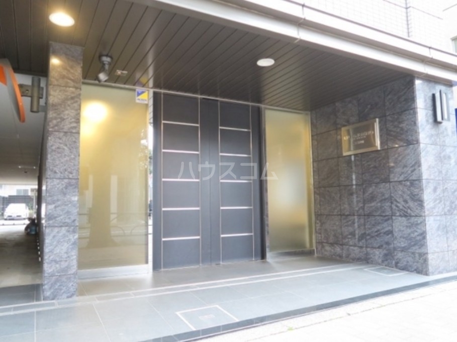 10/11 エントランス