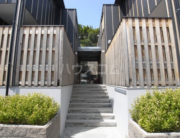 4/15 エントランス