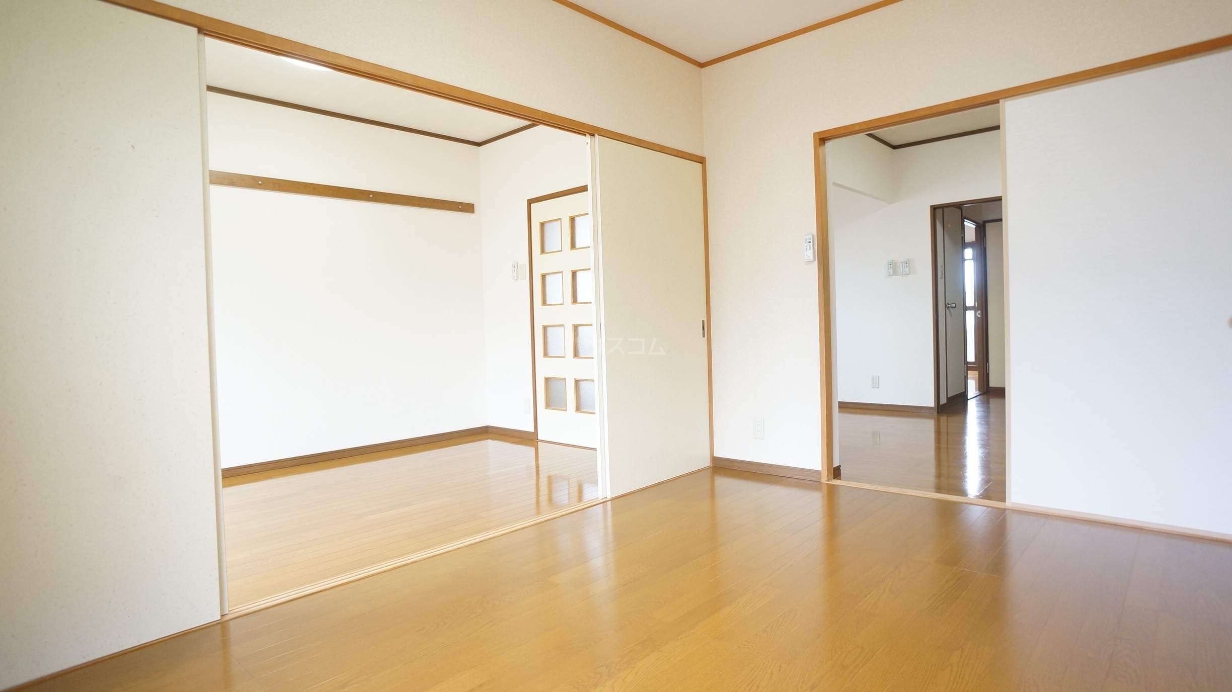 4/17 リビング/ダイニング