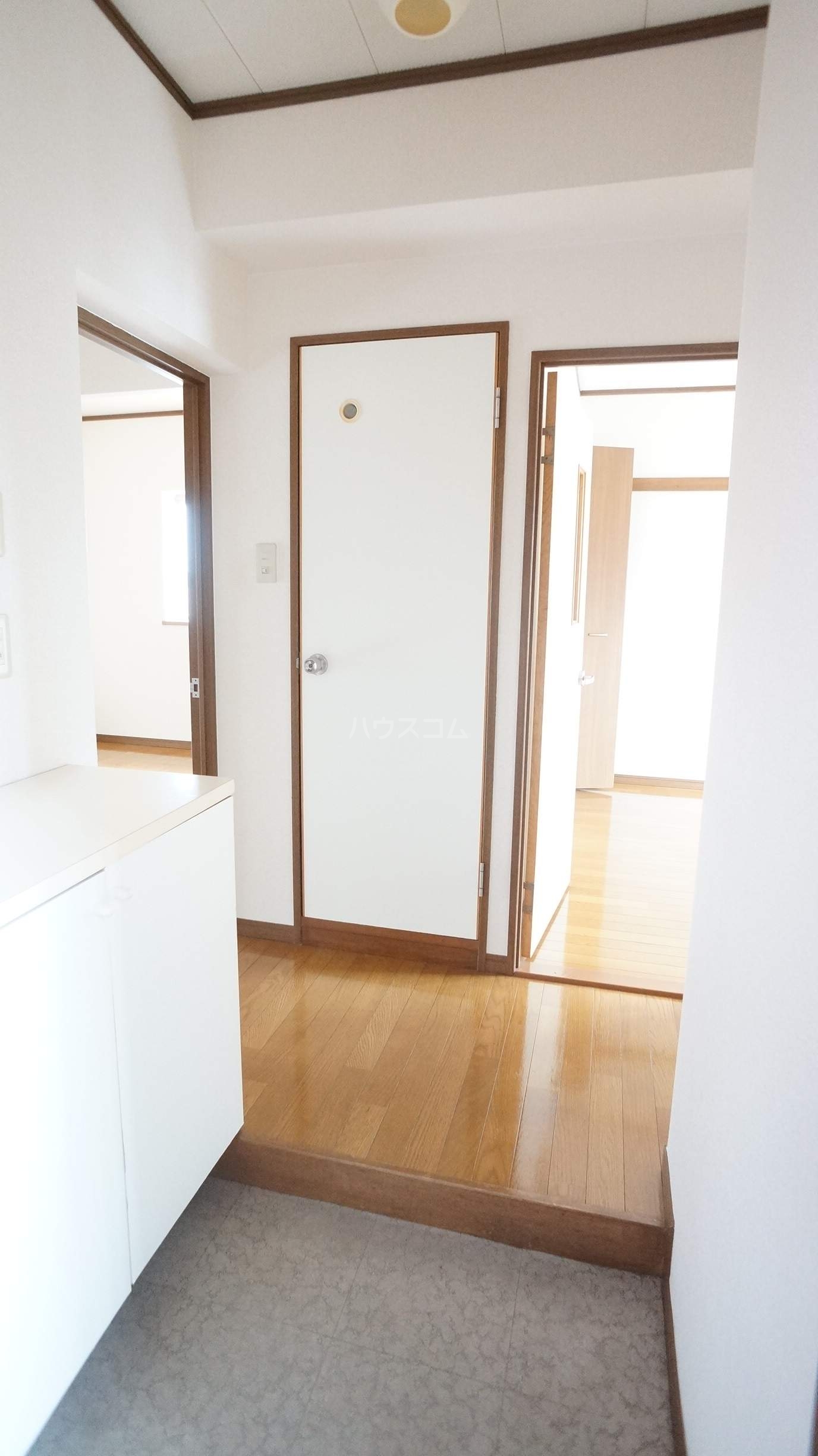 7/17 玄関