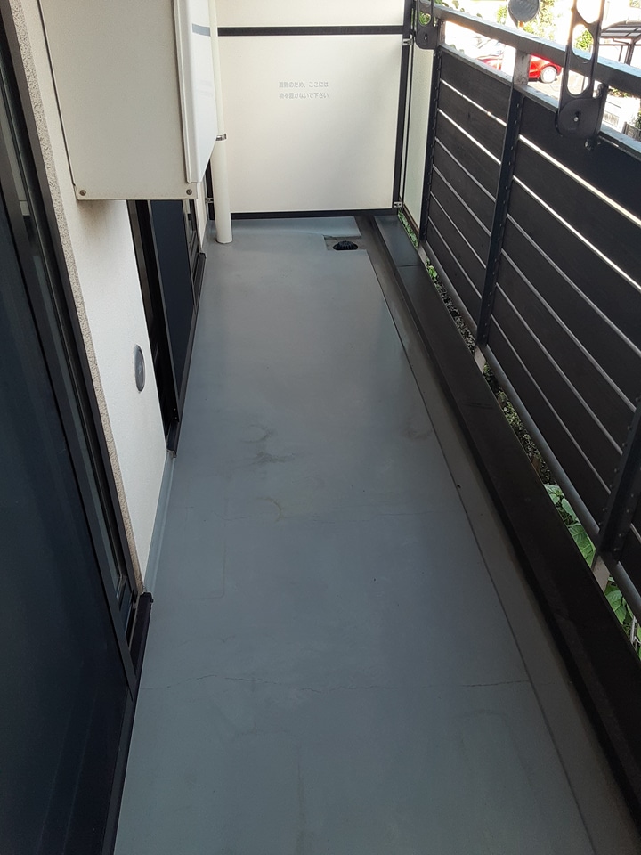 15/27 バルコニー