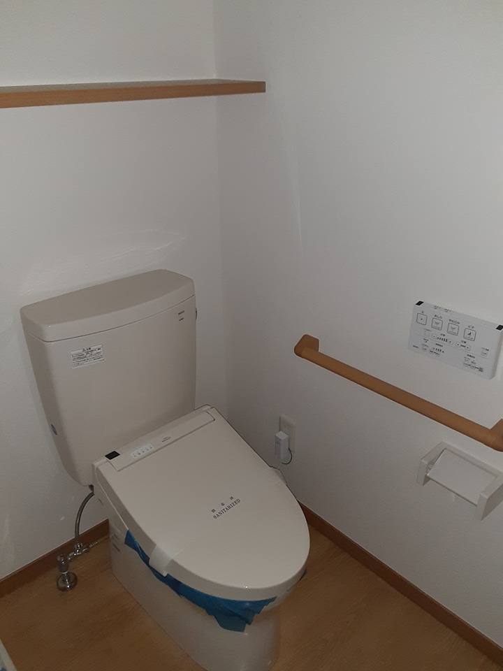 11/27 トイレ