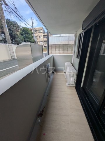 21/29 バルコニー