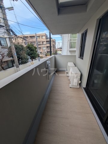 22/30 バルコニー