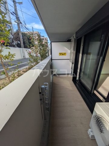 22/30 バルコニー