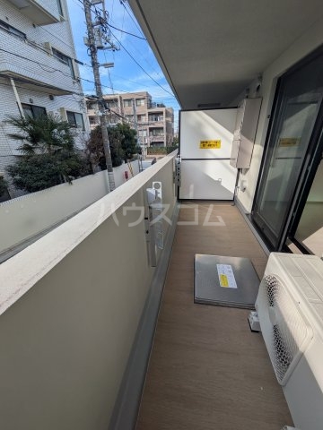 20/30 バルコニー